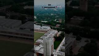 IIM|Ahmedabad|Campus|😍❤#iim#ahmedabad#dream#campus#mba#cat2025#verbal#quant#reels#shorts#iit#bombay