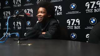 Celebrity D4VD Describes Why He Started Making Music, The Meaning Of His Name, Being An Elite Gamer, & More Net Worth