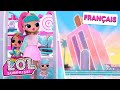 Dlices glacs et manucure  lol surprise family pisode 1  lol surprise