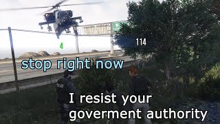 I WAS BANNED FOR THIS VIDEO - GTA V Roleplay FiveM Part 2
