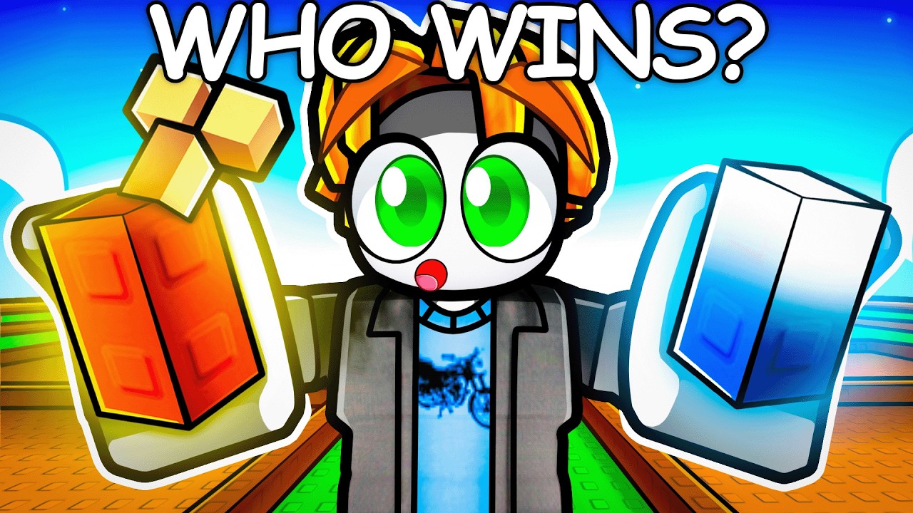 КОНФЕТНЫЙ ЦВЕТОК против КОСТИНОГО ЦВЕТА в Grow a Garden