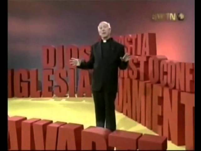 Padre Jorge Loring (Que hacer a la hora de la Muerte) - YouTube