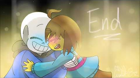 SansxFrisk I do Adore PMV