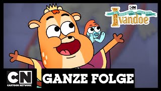 Prinz Ivandoe Der Prinz Und Die Heldenhafte Mission Ganze Folge Cartoon Network