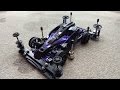 【ミニ四駆】新車完成！深夜組×COBGP2017アイムレディ…