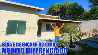 O Projeto dessa Casa Vai te Encher os Olhos de Tão lindo que Ficou! Confira! R$350.000,00 screenshot 1