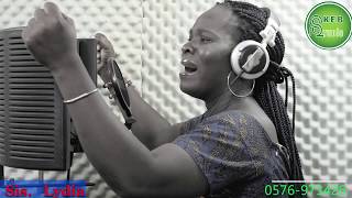 Ewe worship songs with Sis Lydia @SKEBStudio