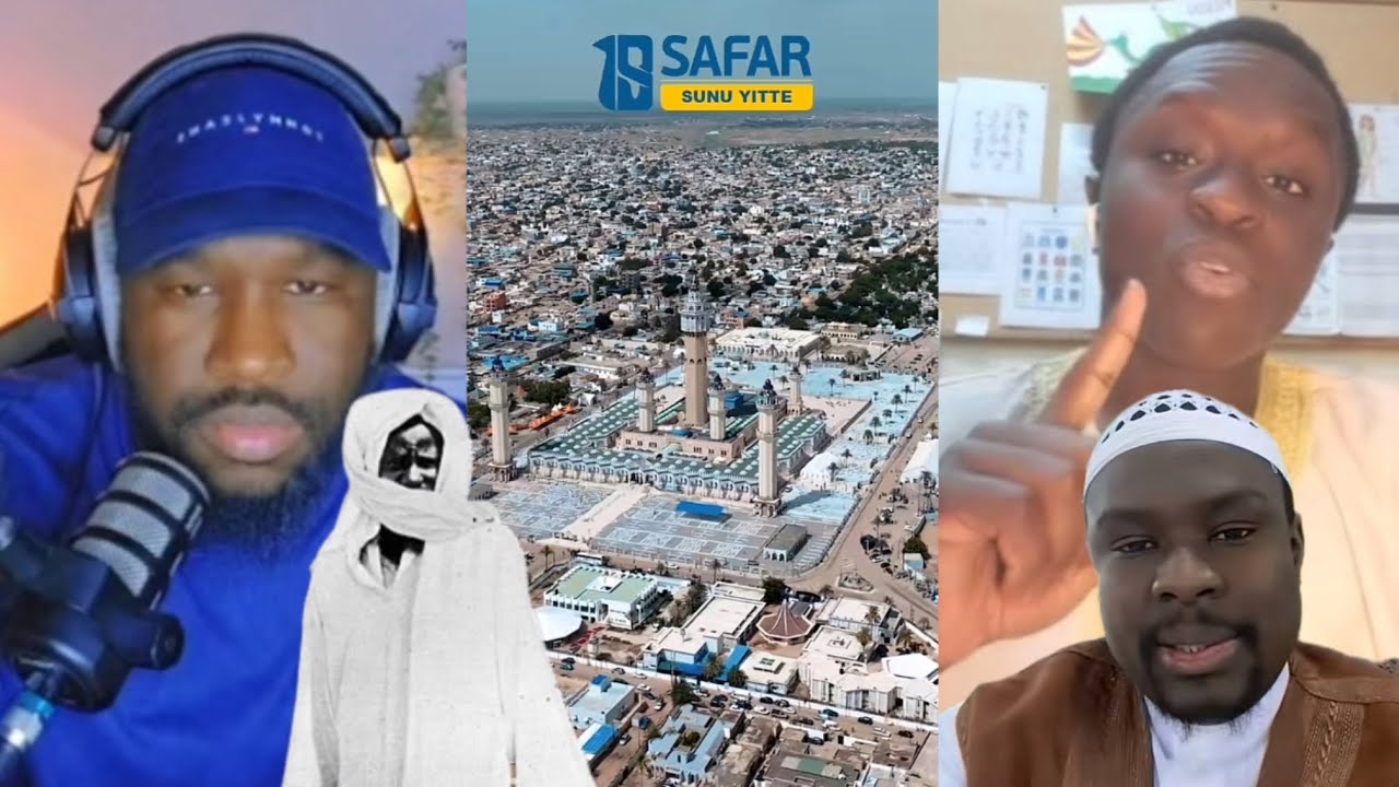 Allahou akbar😱Mouhamed à Domou Alpha Ba loutax guéneu ni Magal bidah leu té borom magal gui dafa wax