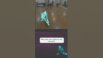 Capture the motion with smartphone | AI tools for creator