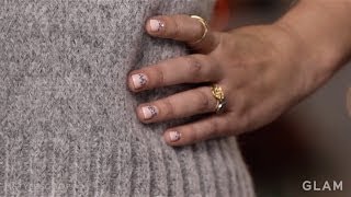 Magnificent Winter Manis | Style Scoop