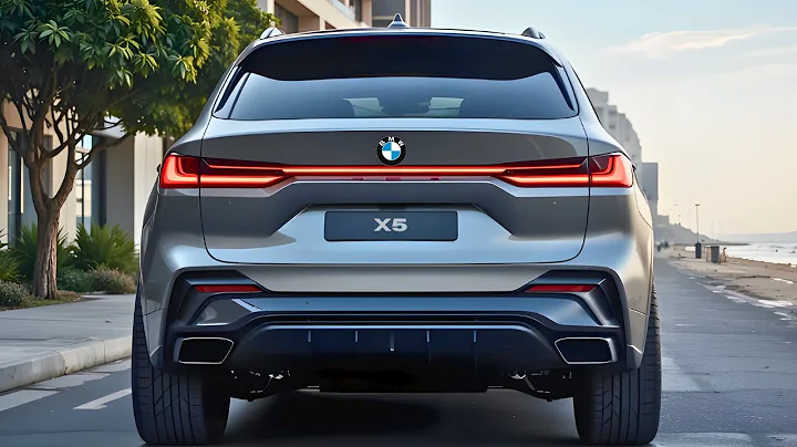 2026 BMW X5 First Look - Stunning Upgrades You've Never Seen Before!