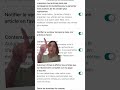 Tuto : Désactiver la notification au vendeur pour ne plus recevoir de message lorsqu’on mets en fav