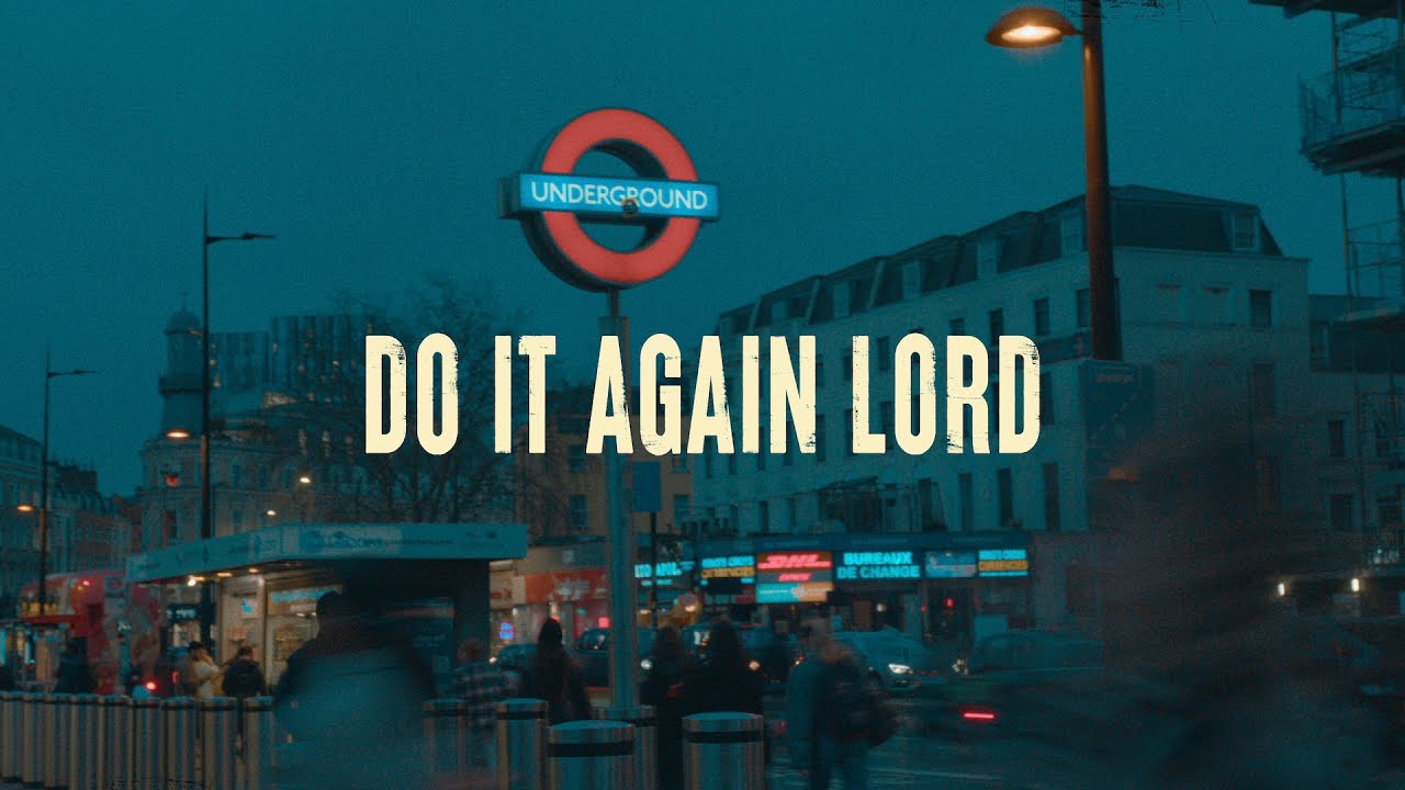 Watch DO IT AGAIN LORD | KXC | Lyric Video on YouTube Watch DO IT AGAIN LORD | KXC | Lyric Video on YouTube
