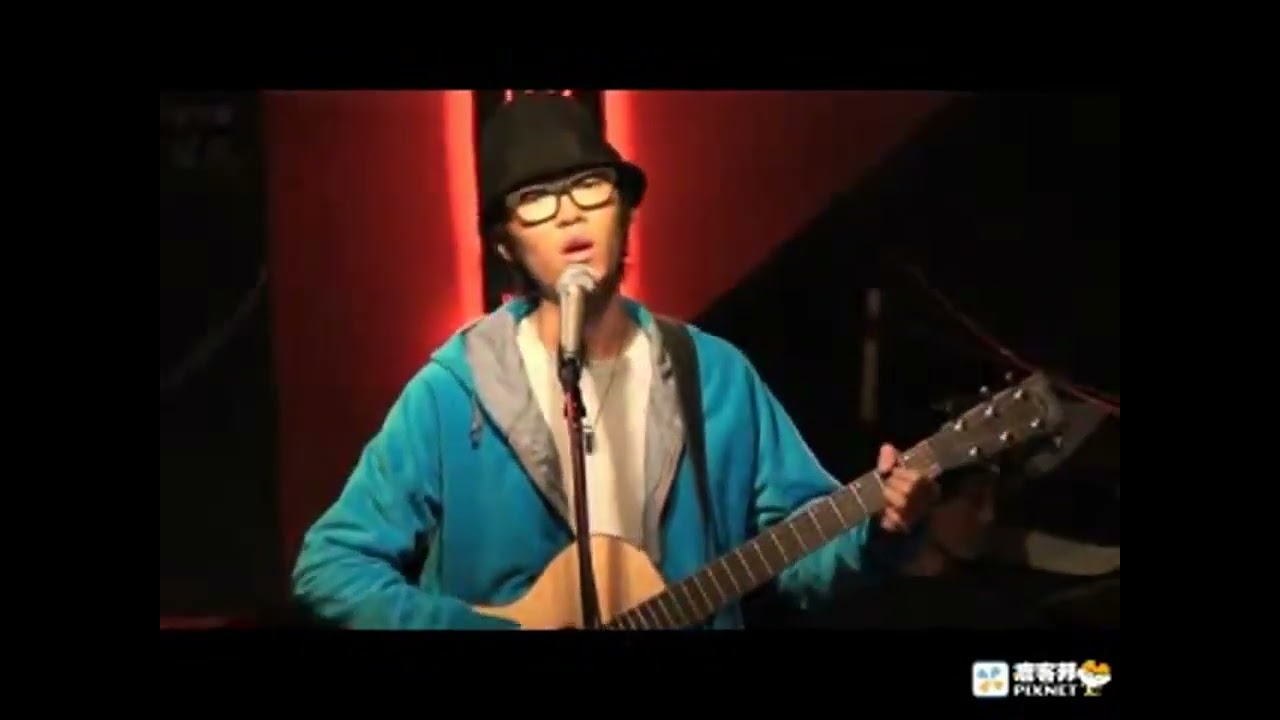 20071218 Khalil Fong - This Love 愛愛愛 (Khalil Fong & his music showcase @Taiwan 河岸留言)