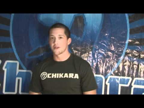 CHIKARA: Kyle O'Reilly promo [Young Lions Cup VIII...