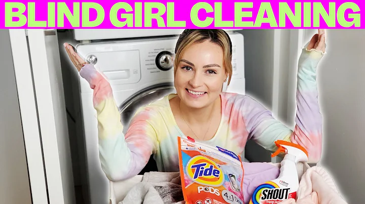 How I Do Laundry, Dishes, Clean Cat Litter, & More!