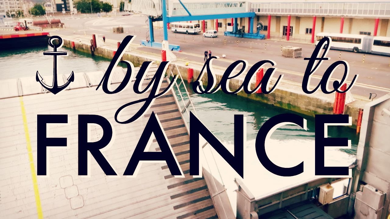 FERRY TO FRANCE PORTSMOUTH TO CHERBOURG twoplustwocrew YouTube