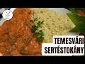 Temesvári sertéstokány 🍲 Krémes, szaftos klasszikus magyar étel