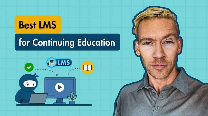 Best LMS (Learning Management System) for CE (Continuing Education)