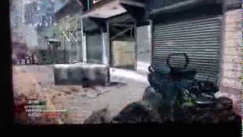 MW3 GOD+INVISIBLE CLASS
