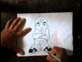 HOW TO DRAW A CHARACTER