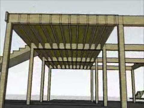 Wood Mezzanine Movie Clip Youtube