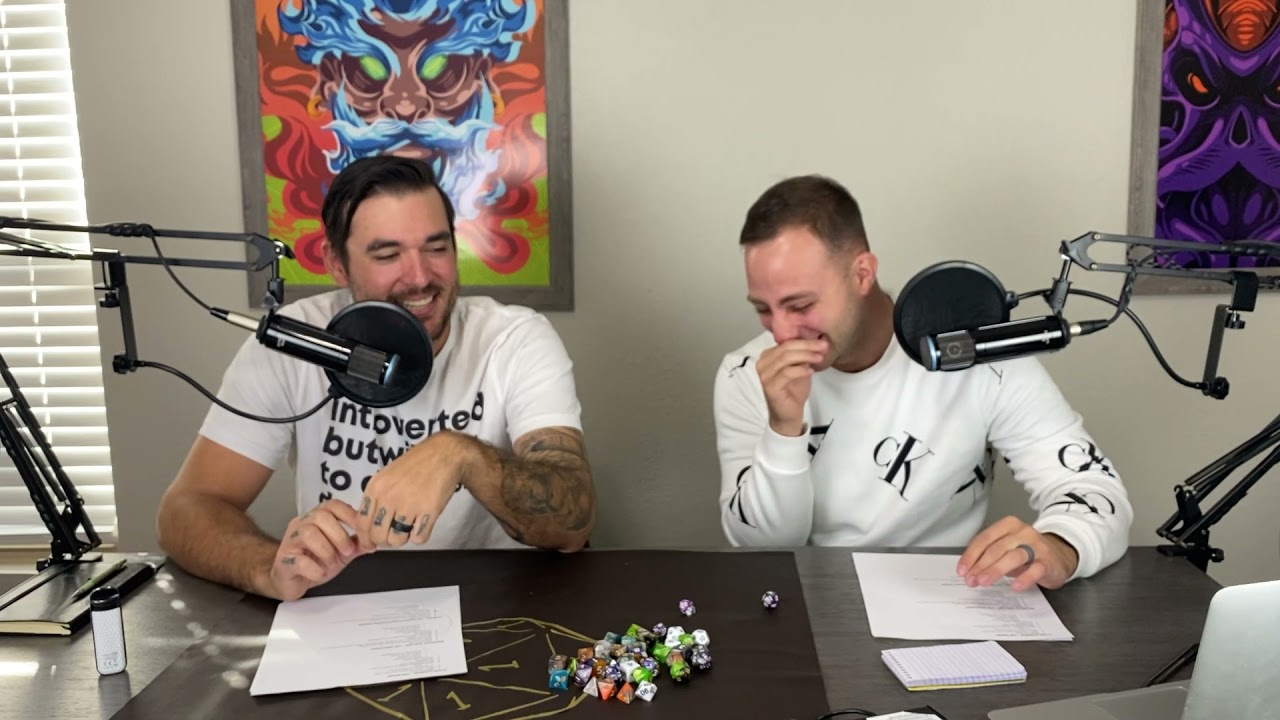 Nat1 Presents: PTSD&D | Ms. Frizzle's Fieldtrips