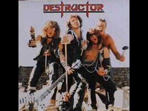 Destructor - Maximum Destruction