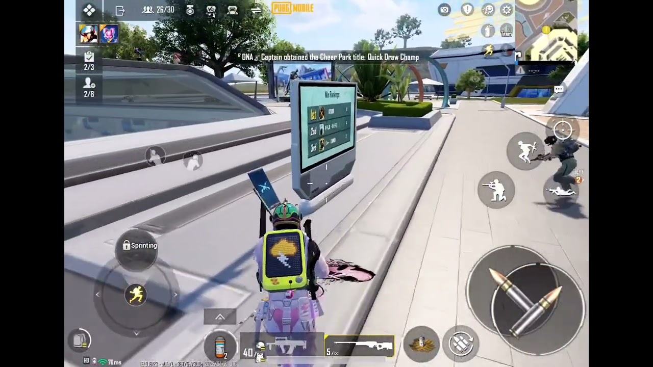 COMPLETE 6 QUICK DRAWS IN CHEER PARK| HOW TO COMPLETE 6 QUICK DRAW IN CHEER PARK MISSION BGMI | PUBG