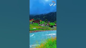تلاوة هادئة للقارئ #عبدالرحمن_مسعد #قرآن #قران_كريم #تلاوة_خاشعة #quran