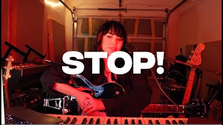 Video thumbnail of "UPSAHL - STOP! (Stripped)"