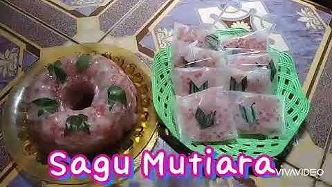 Thumbnail of Cara membuat kue Sagu Mutiara