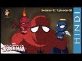 Ultimate Spiderman in Hindi Season 01,Episode 06 Why I Hate Gym