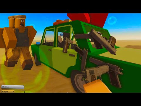 Видео: С ЧУШПАНАМИ РАЗГОВОР КОРОТКИЙ ! ROBLOX DUSTY TRIP