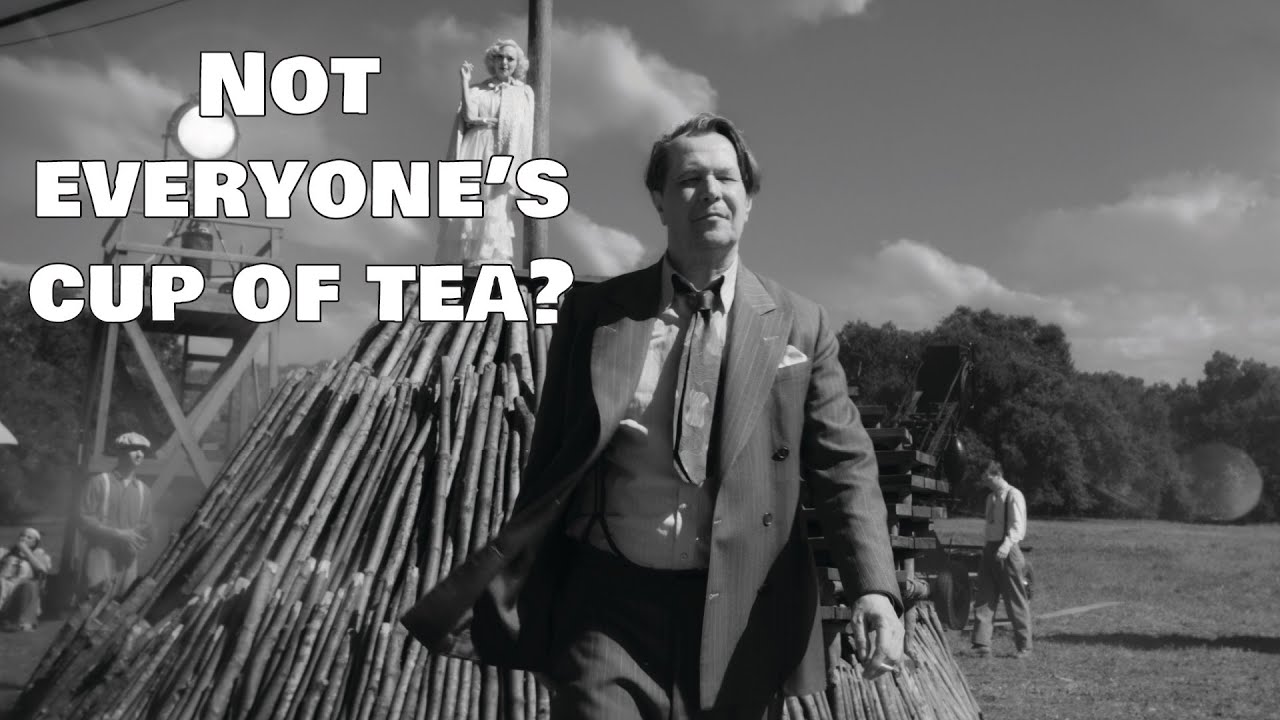 Can David Fincher's MANK be enjoyed by everyone? | Mank review