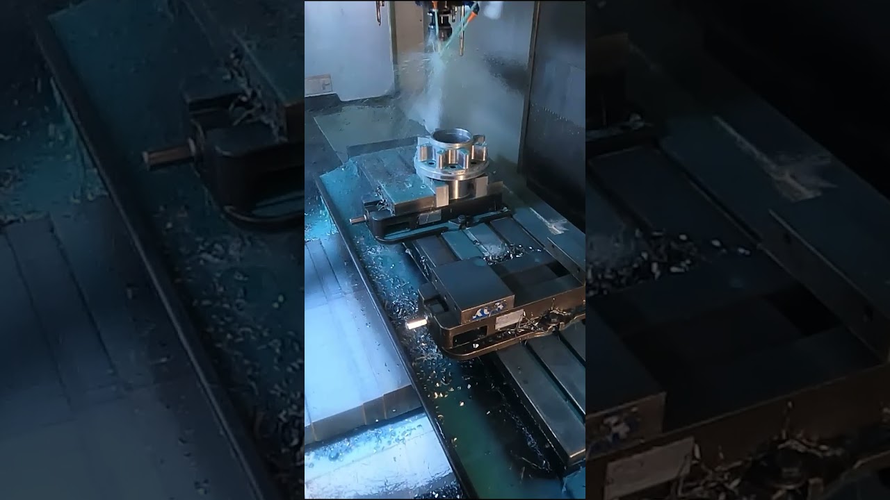 Torque King Hub Manufacturing Shorts pt4