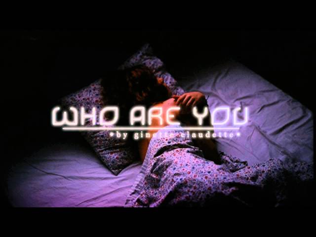 Ginette Claudette - Who Are You? class=
