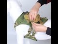 Dog Harness No Pull Adjustable Reflective Soft Vest Outdoor Pet Harness Easy Control Handle for Smal