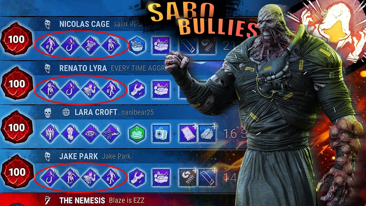 Toxic Sabo Squad Learns Why Mad Grit Exists!