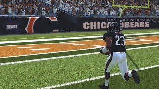 Madden Franchise 07 Bears vs Bills