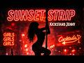 Kickstand Jenny - "Sunset Strip" - Official Lyric Music Video