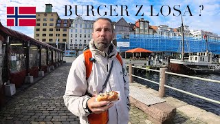 Ochutnali jsme burger z losa / Obytným autem po Norsku - Van Life vlog
