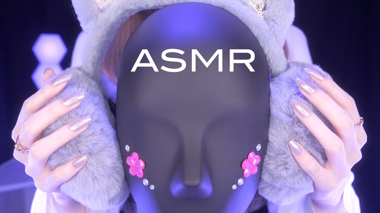 АСМР Удовлетворительные триггеры покалывания в позвоночнике которые заставят вас мгновенно заснуть 😴