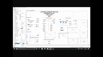 Laporan Lengkap Matlab Oleh Rahmaditullah Fpk Unri 2018