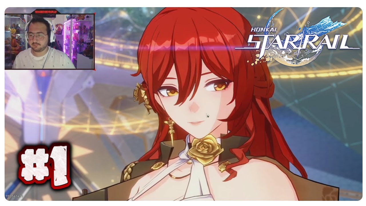 Think Testet Honkai Star Rail Let s Play 01 Einfach Dialga Urform 