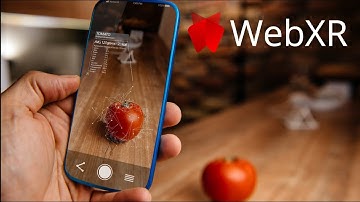 WebXR + AR + Three.js Course: Intro to Augmented Reality on the Web
