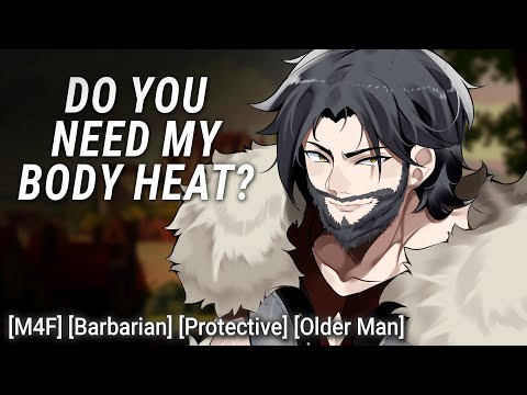 Your Barbarian Bodyguard Keeps You Warm At Night [Older Man] [Deep Voice] [Protective] [M4F]
