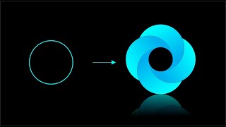 3d Circle Tips and tricks in Corel draw  Rafi Graphics