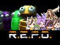 【R.E.P.O】Wheezing And Crying Becuase This Game Is Too Funny