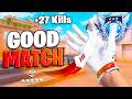 STANDOFF 2 Full Competitive Match with 27 Kills iPad 